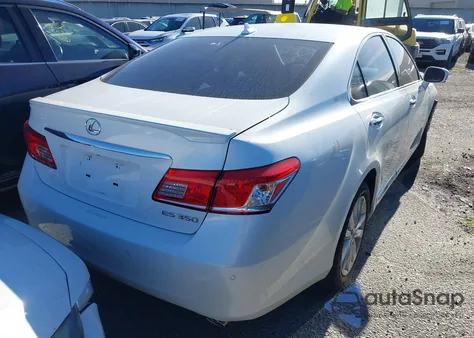 2012 Lexus Es 350 z USA, uszkodzony, nr VIN JTHBK1EG1C2490597